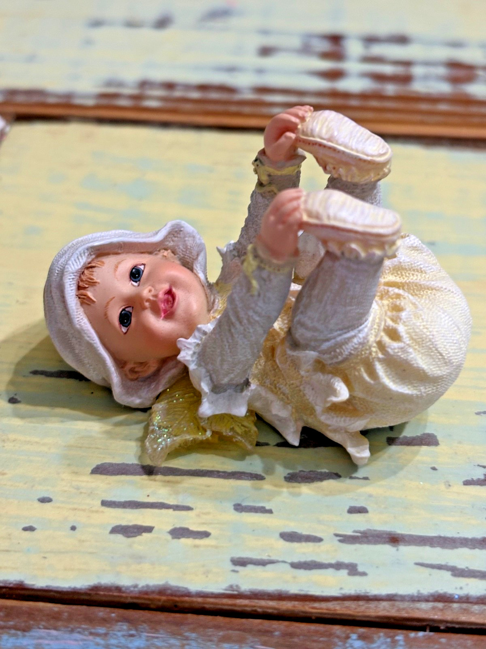 Faerietots 2002 "Toesie" by the Boyd's collection ltd.